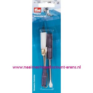Onderhoudsset Voor Naaimachine Prym art. nr. 611360