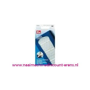 Lakenspanners Elastisch 18 Mm Wit art.nr.611561 - 1480