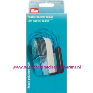 Pluisjesscheerapparaat Maxi Prym art. nr. 611724