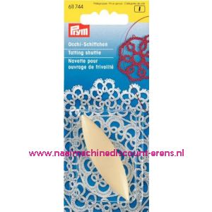 Frivolitespoeltjes prym art. nr. 611744 / 001494