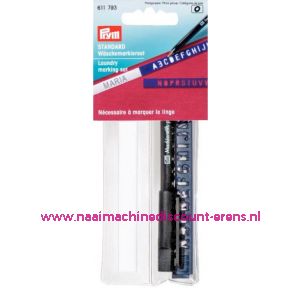 Wasmarkeerset 3 Meter band Prym art. nr. 611793 - 1497