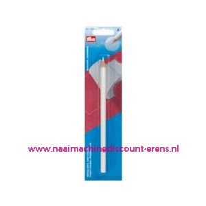 Markeerstift Uitwasbaar Wit Prym art. nr. 611802 - 1499