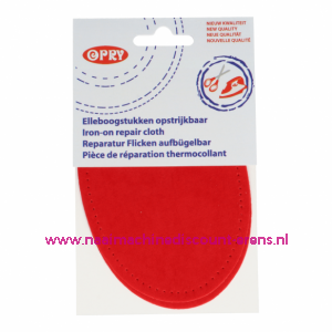 OPRY ELLEBOOGSTUKKEN  ROOD