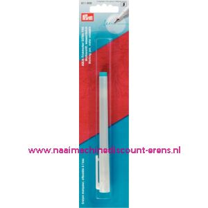 Aqua-Markeerstift Uitwasbaar Extra Fijn prym art.nr. 611808 