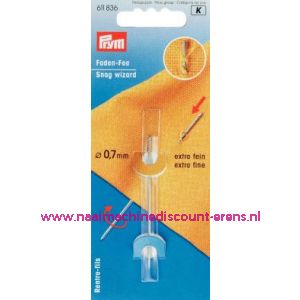 Draadfee/Wondernaald prym art.nr. 611836