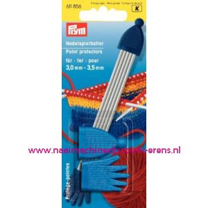 Puntenbeschermers Voor 3,00 En 3,50 Mm Prym art. nr. 611856 / 001513