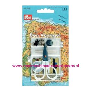 Reisetui+Schaartje Bon Voyage Prym art. nr. 651255 