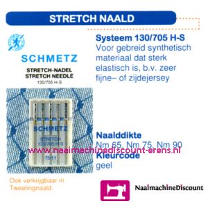 Stretch 130/705 H-S-75 - 1704