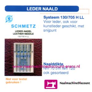Leer 130/705 H-LL-80 - 1711
