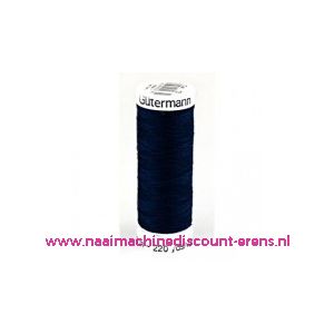 Gutermann naaigaren 013 (denim) - 1866