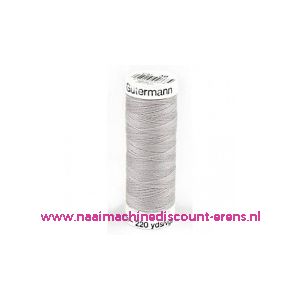 Gutermann naaigaren 038 (licht grijs) - 1867