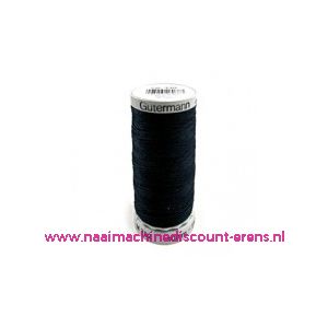 Gutermann naaigaren 339 (marine blauw) - 1889