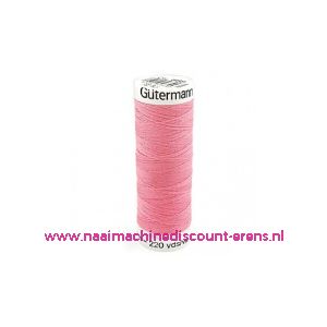 Gutermann naaigaren 889 (roze) - 1893