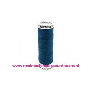 Gutermann naaigaren 967 (petrol) - 1895