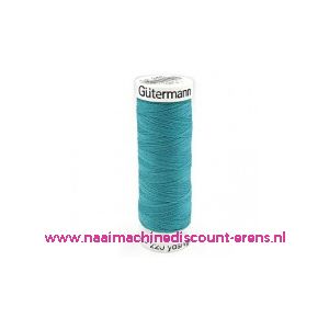Gutermann naaigaren 946 (turquose) - 1896