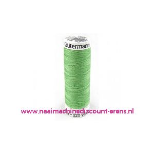 Gutermann naaigaren 154 (mint donker) - 1901