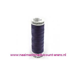 Gutermann naaigaren 086 (midden paars) - 1903