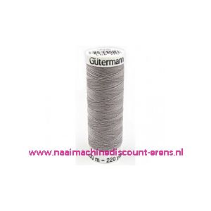 Gutermann naaigaren 493 (muis grijs) - 1904