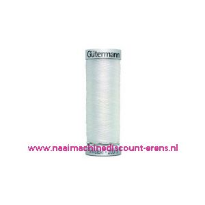 Gutermann naaigaren 800 (wit) - 1906