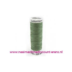 Gutermann naaigaren 821 (linde groen) - 1910