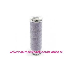 Gutermann naaigaren 656 (lavendel) - 1911