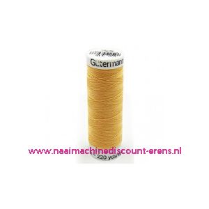 Gutermann naaigaren 415 (geel/beige) - 1914