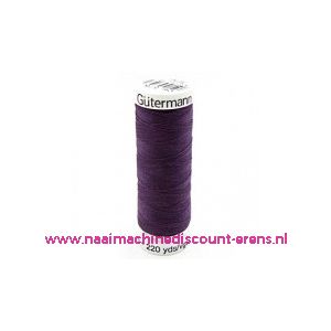 Gutermann naaigaren 575 (aubergine) - 1915