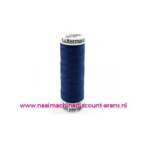 Gutermann naaigaren 214 (kobalt blauw) - 1916