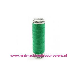 Gutermann naaigaren 239 (fel groen) - 1927