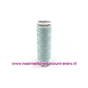 Gutermann naaigaren 194 (blauw groen) - 1931