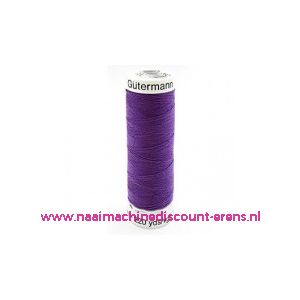 Gutermann naaigaren 392 (paars fel) - 1935