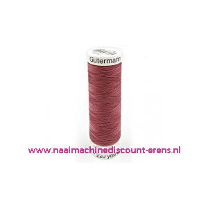 Gutermann naaigaren 474 (oud roze) - 1936