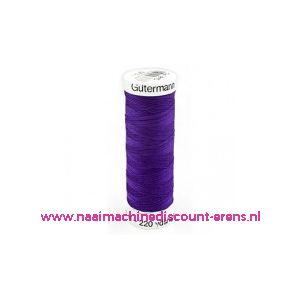 Gutermann naaigaren 810 (fel paars) - 1940