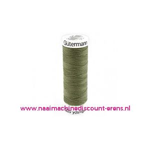 Gutermann naaigaren 824 (licht groen) - 1941