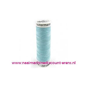 Gutermann naaigaren 195 (licht blauw) - 1944