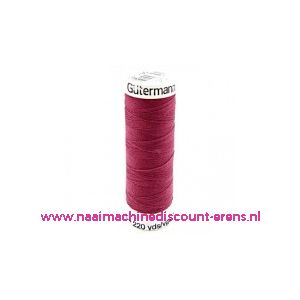 Gutermann naaigaren 730 (cerise) - 1951