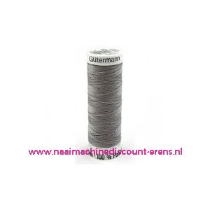 Gutermann naaigaren 040 (grijs) - 1953