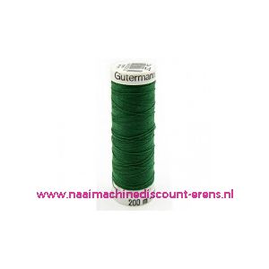 Gutermann naaigaren 237 (appelgroen) - 1955