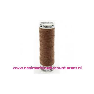 Gutermann naaigaren 216 (licht lever) - 1961
