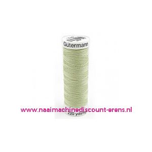 Gutermann naaigaren kleur 818 - 1970