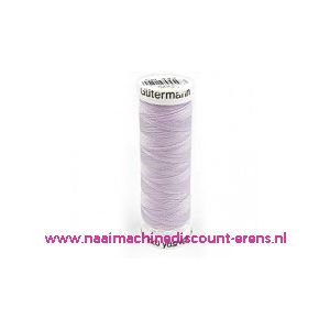 Gutermann naaigaren 442 (lila zacht) - 1974