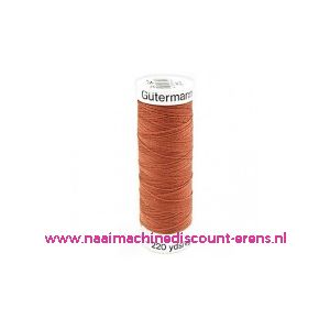 Gutermann naaigaren 847 (terra) - 1976