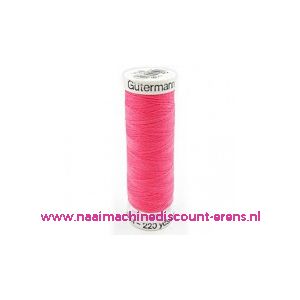 Gutermann naaigaren 728 (fel roze) - 1981