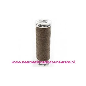 Gutermann naaigaren 669 (taupe) - 1983
