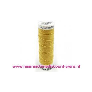 Gutermann naaigaren 488 (eigeel donk.) - 1985