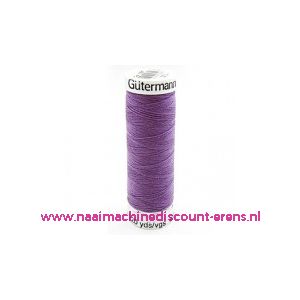 Gutermann naaigaren 391 (lila donker) - 1988
