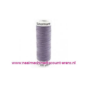 Gutermann naaigaren 202 (lavendel) - 1989