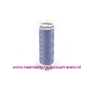 Gutermann naaigaren 074 (denim licht) - 1990