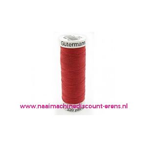 Gutermann naaigaren 519 (roze/rood) - 1999