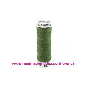 Gutermann naaigaren 920  (licht groen) - 2005